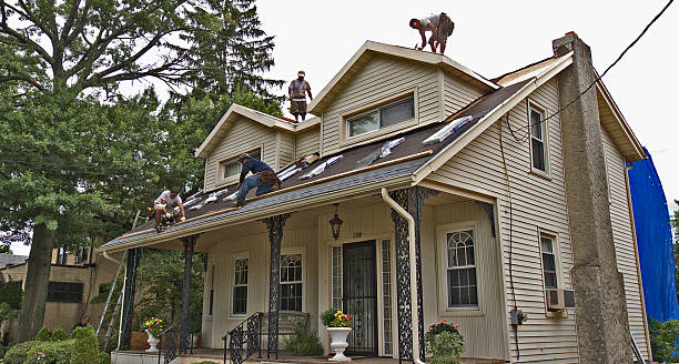 Quick and Trustworthy Emergency Roof Repair Services in Minnetrista, MN